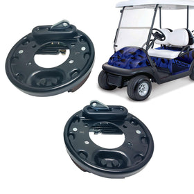 LOSTAR golf cart rear brake cluster driver side for EZGO/Yamaha carts enhances braking control