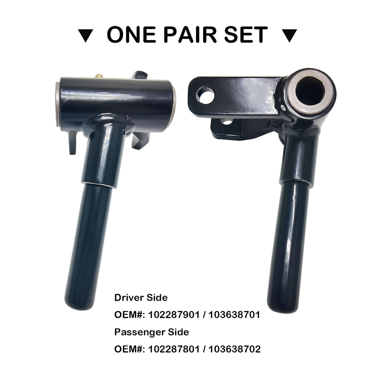 LOSTAR spindle OEM numbers help quick cross-reference for service.