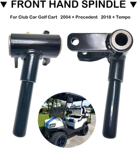 LOSTAR spindle assembly package includes two spindles for easy replacement.