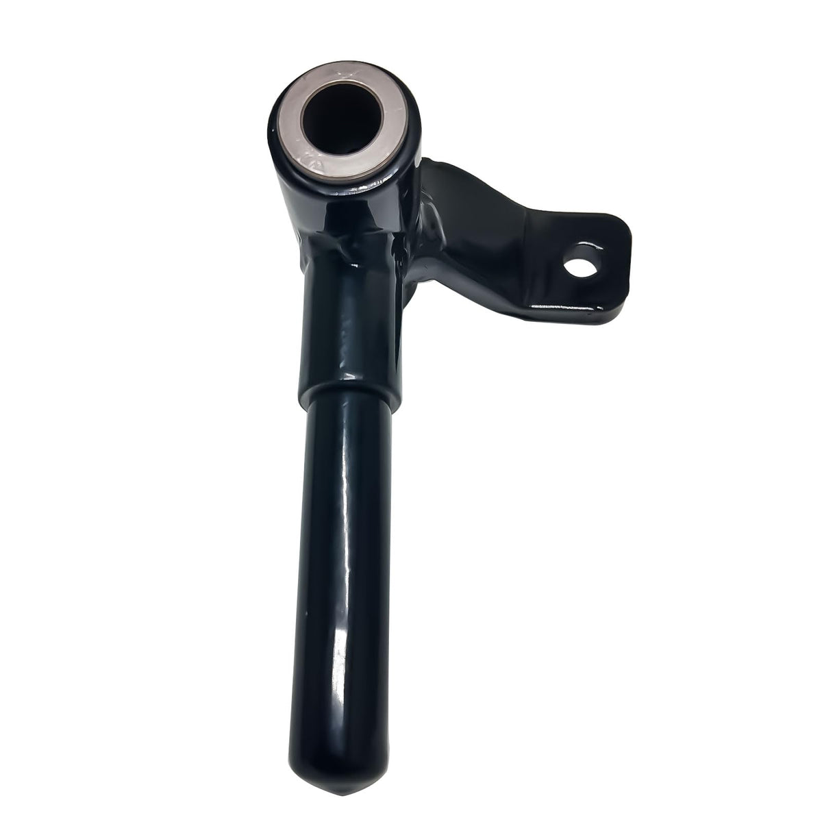 LOSTAR premium steel spindles deliver wear resistance and heat dissipation.