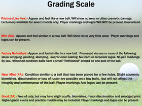 LostGolfBalls Bridgestone Tour B X 24-pack on green highlights tour-ready performance.