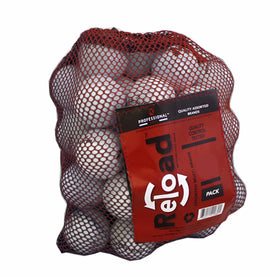 LostGolfBalls e6 soft feel ball for improved control on greens
