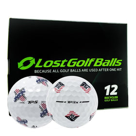 LostGolfBalls mint quality balls for premium practice and play.