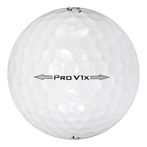 LostGolfBalls Titleist Pro V1X 2014 packaging image shows mint condition value
