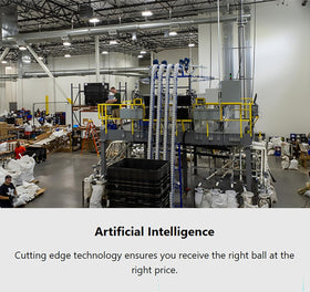 LostGolfBalls Yellow Mint Mix 24-Pack: mint-quality sorting ensures clean appearance