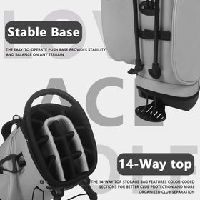 LOVACE cooler-pocket-storage preserves beverages and keeps essentials within easy reach.