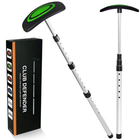 LOVACE golf travel bag support rod extended for stable club protection during transit