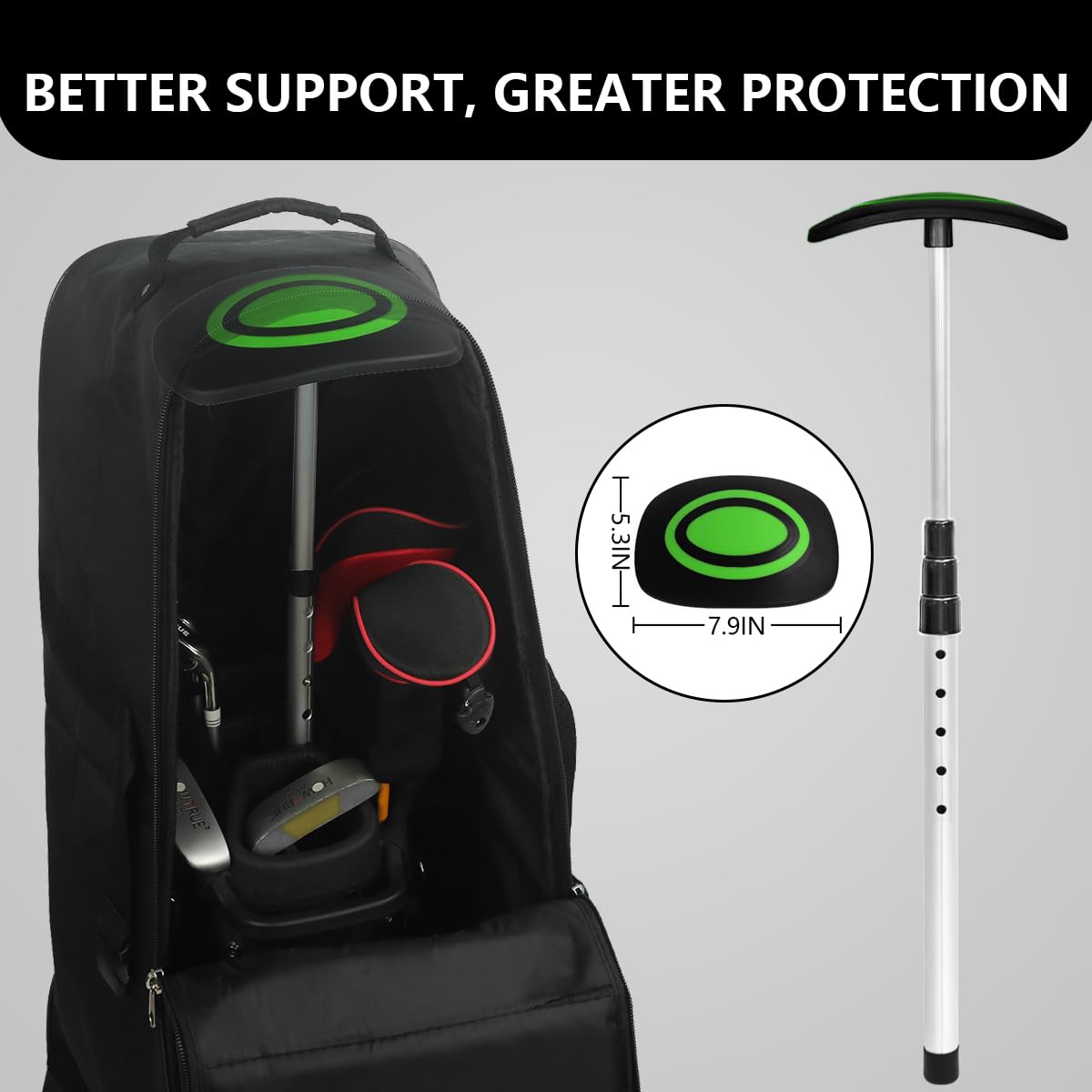 LOVACE travel protection kit keeps gear safe and organized on the go