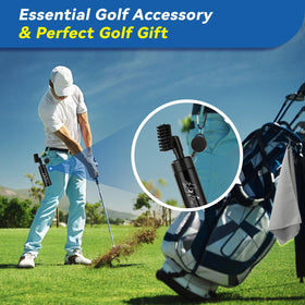 Lovegoo gift-pack golf accessories, a practical present for golfers.