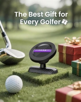 LOXP Upgrade lightweight, durable design fits easily in a golf bag