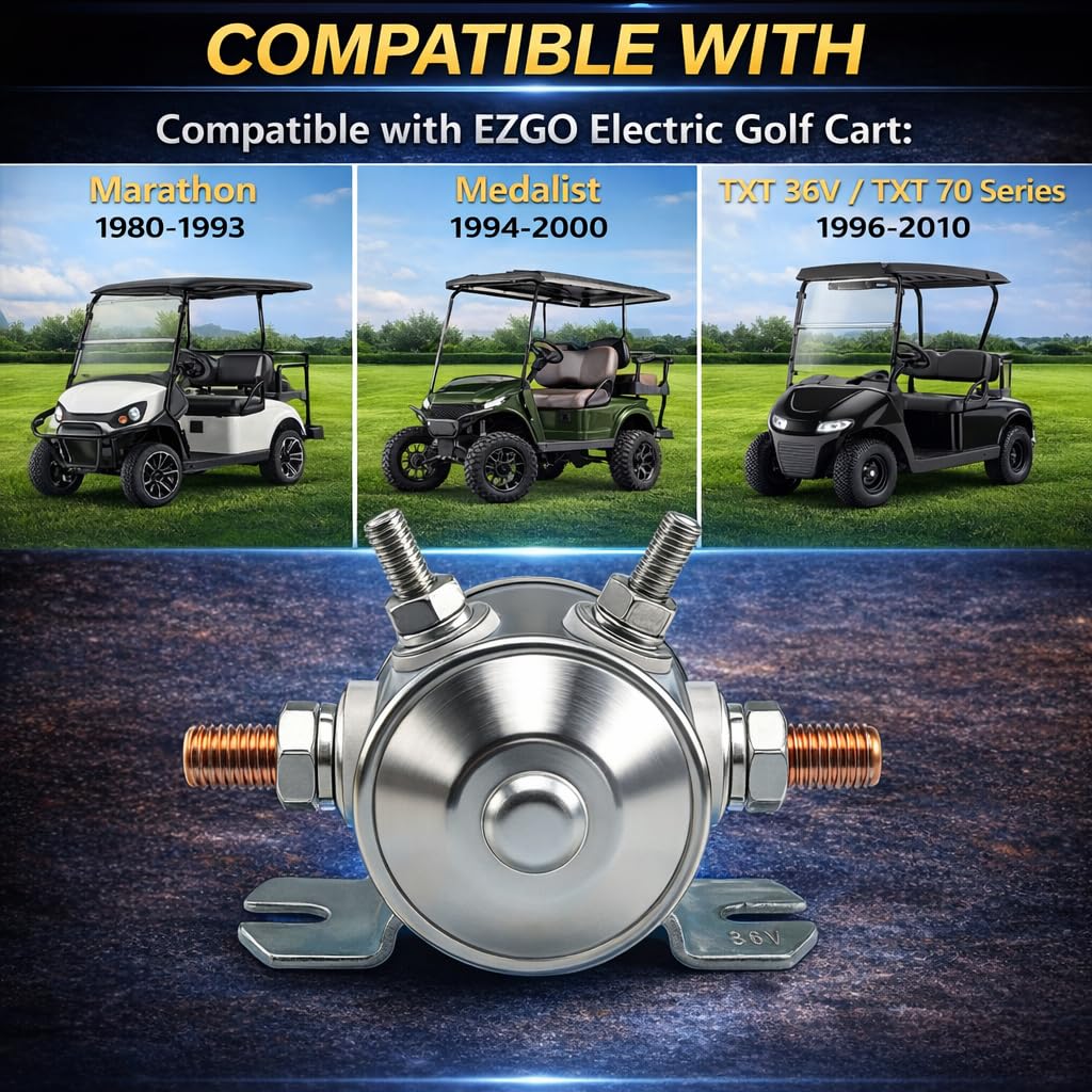 Copper contacts and steel housing provide lasting durability for daily use.