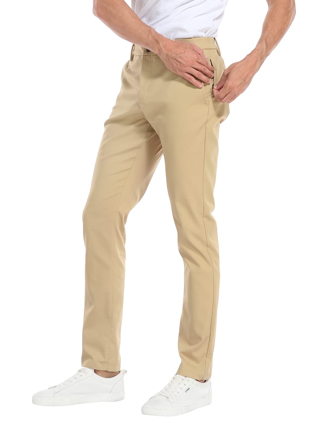 LRD back pockets layout provides secure storage during rounds
