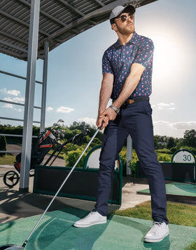 LRD pants with belt loops for secure, versatile wear