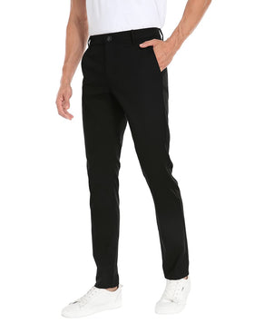 LRD quick-dry fabric helps you stay cool after a long round or hike