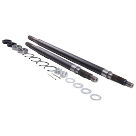 LSSOCH bearing seal kit components ready for rear axle service