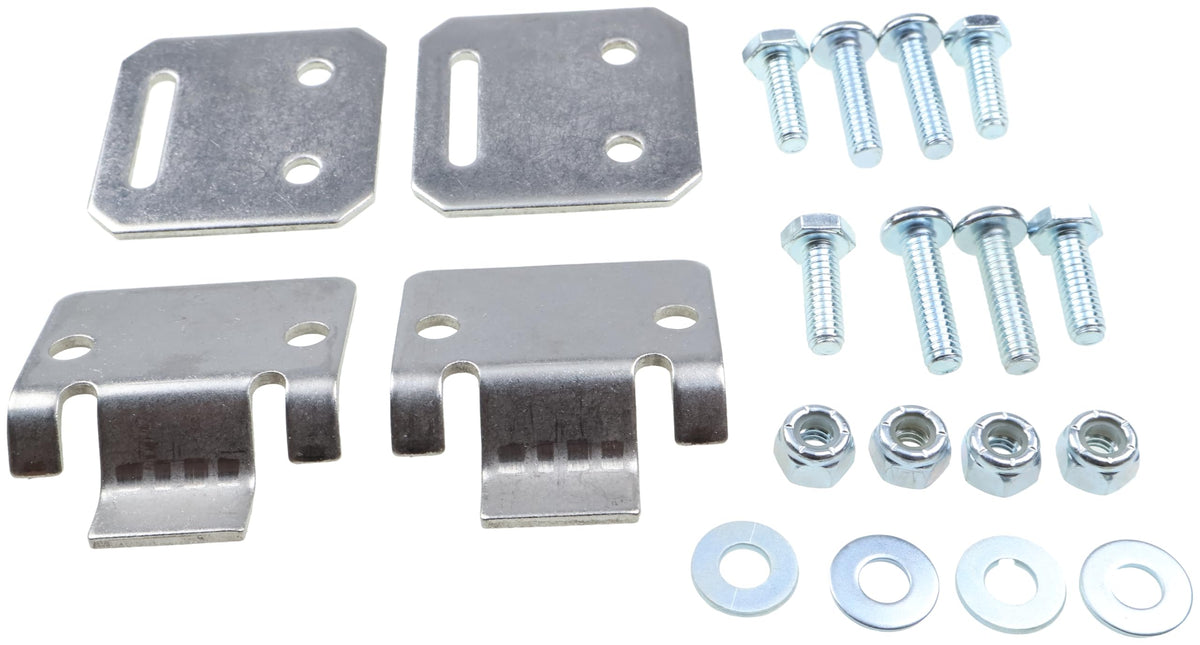 LSSOCH golf cart seat hinge assembly ready for installation.