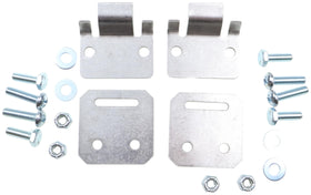 LSSOCH packaging shows included screws with hinge plate set.