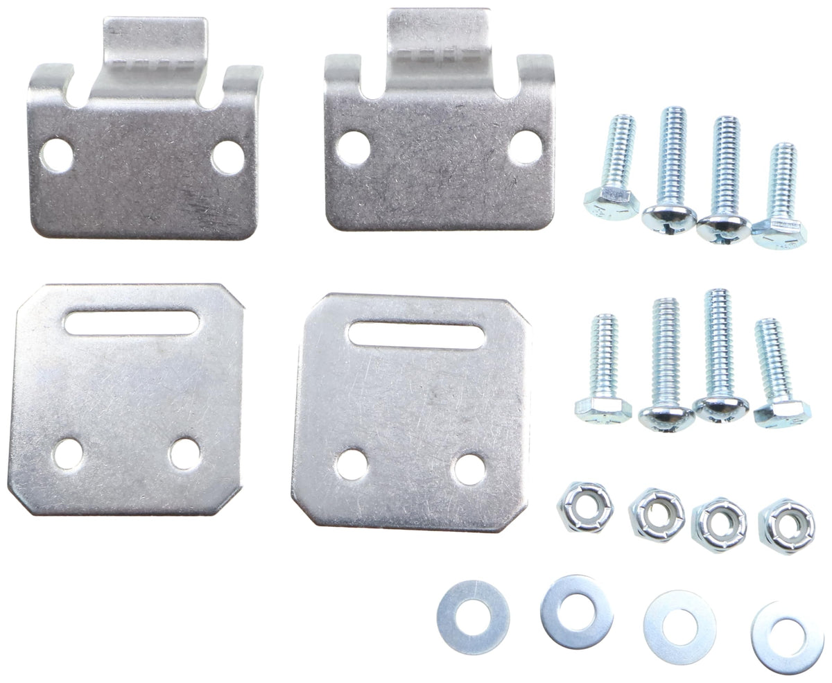 LSSOCH durable hinge plate installation guide for Club Car seats.
