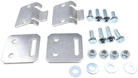 LSSOCH seat hinge plate screws included, ready for secure seat mounting.