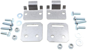 LSSOCH Seat Hinge Plate Set with Screws for Club Car DS 1979 and up, easy replacement.