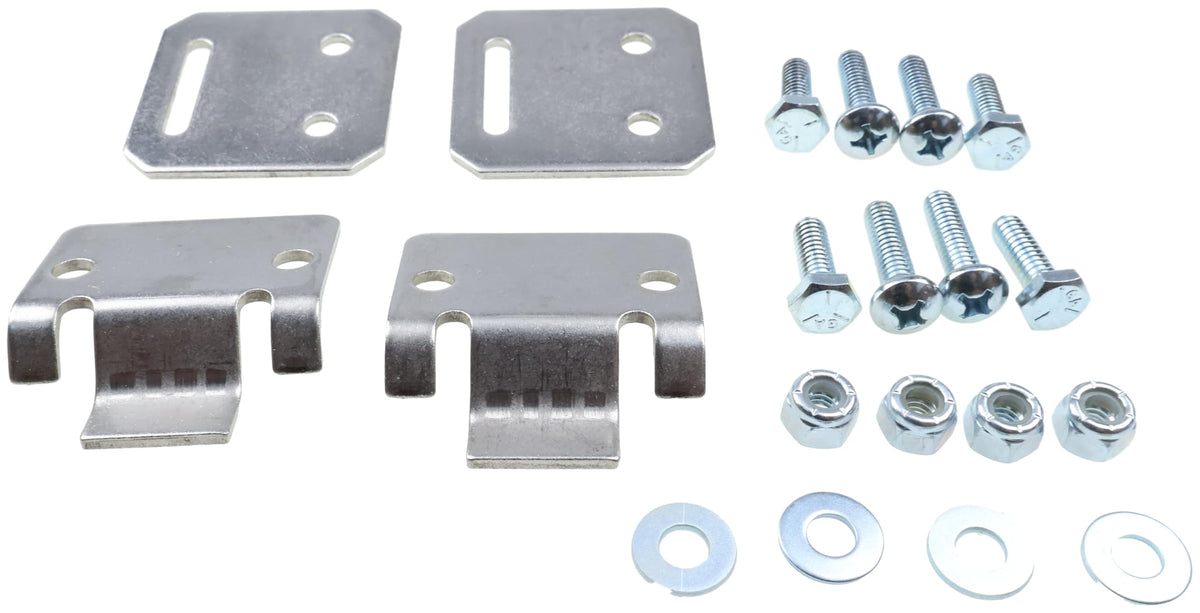 LSSOCH seat hinge plate set stabilizes Club Car interior after install.