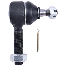 LSSOCH tie rod end close-up showing robust threading for EZ-GO