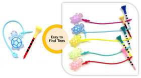 LUCIDDREAM easy-clean silicone construction resists grime after rounds.