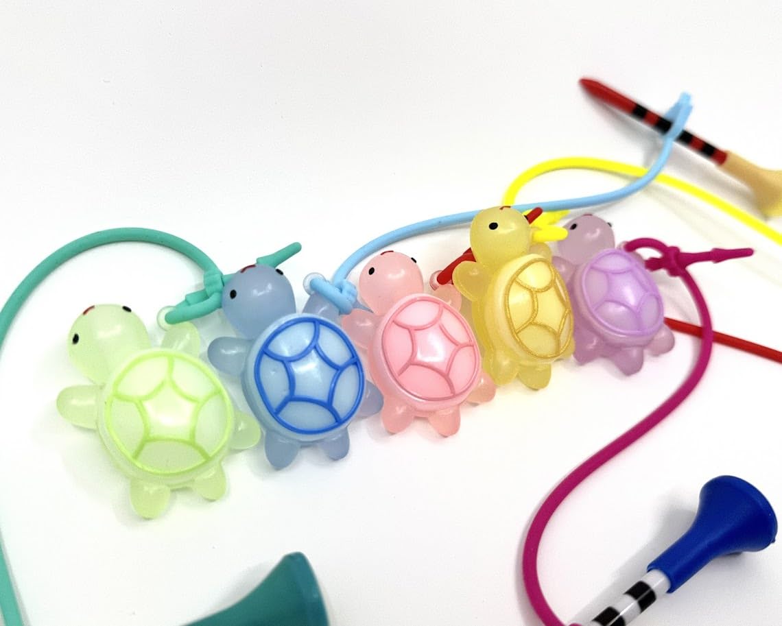 LUCIDDREAM glow-in-dark feature enhances night visibility and fun on the green.