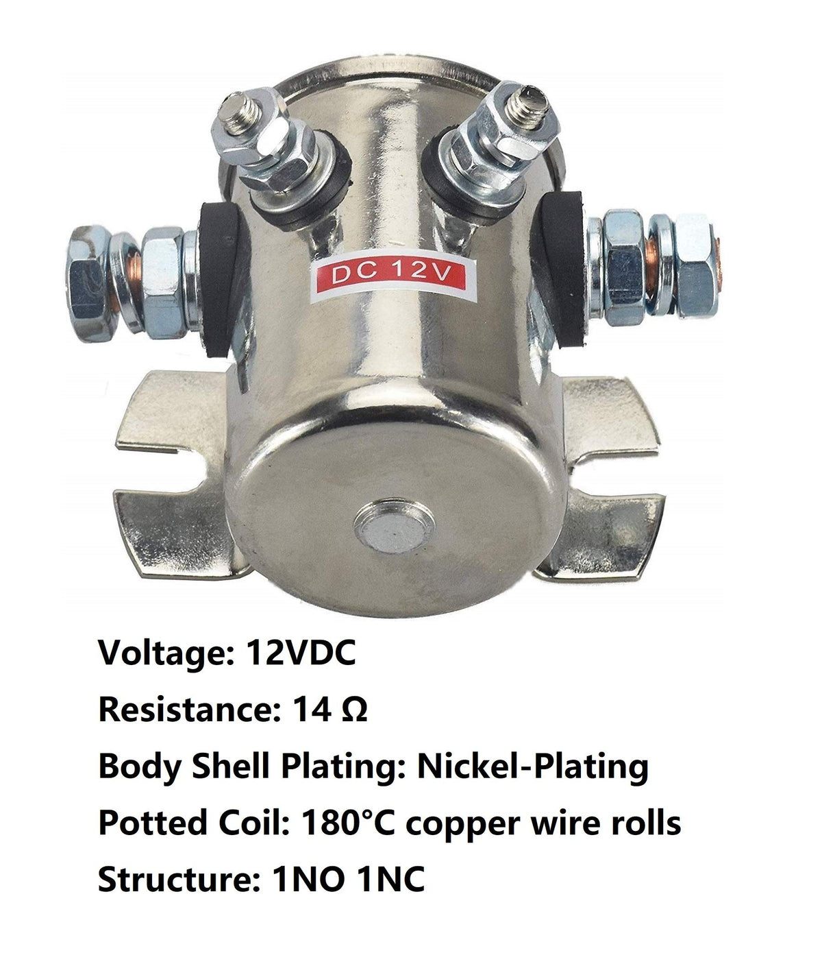 Lucky Seven potted coil interiors improve vibration resistance in harsh environments.