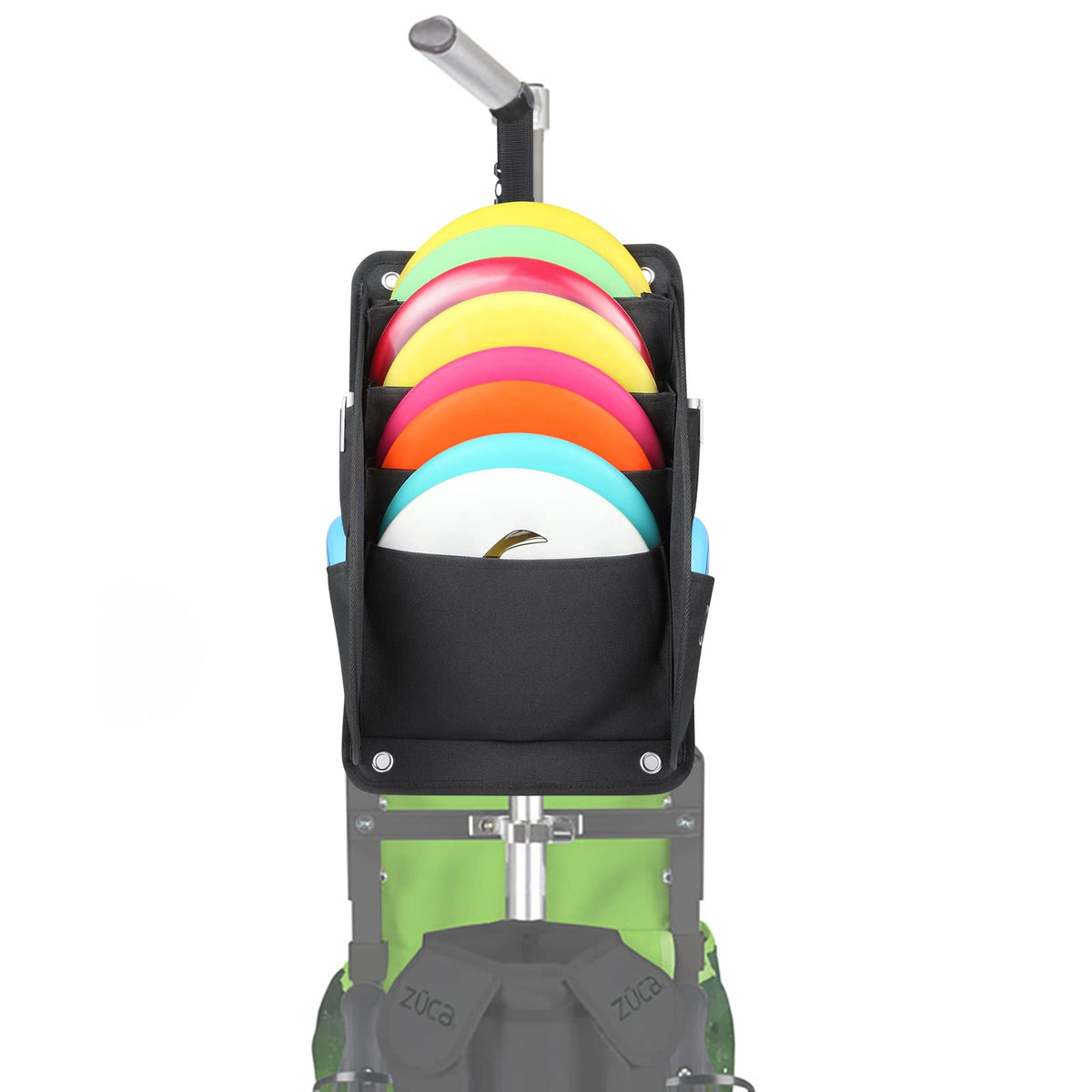 LUCKY CLOVER gift-for-disc-golfers makes a practical present for enthusiasts.