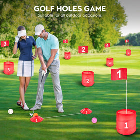 Lunalazeo durable holes and buckets withstands years of play