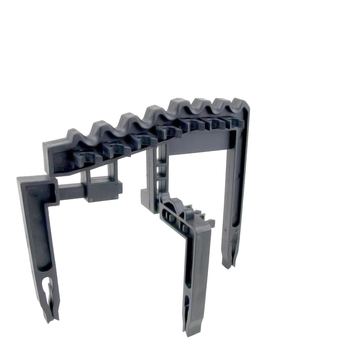 Lunarthos golf club organizer in bag assembly demonstrates quick setup and sturdy build