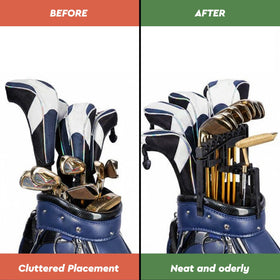 Lunarthos golf organizer makes a practical gift for players