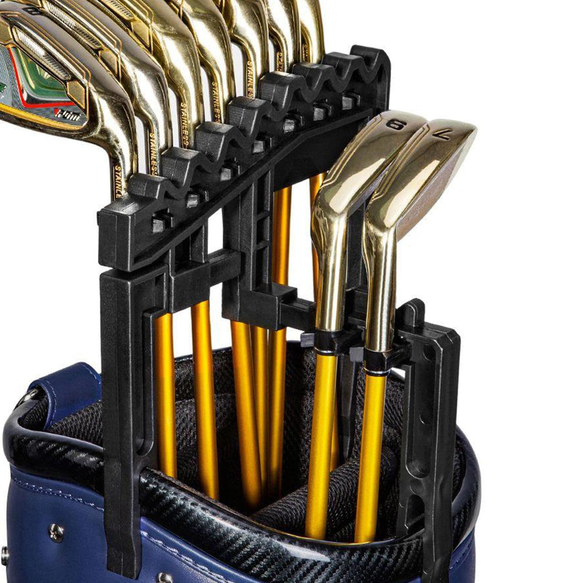 Ideal for indoor simulators and practice nets with simple installation