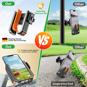 Luraines high-strength N5X magnets ensure stable cart attachment.