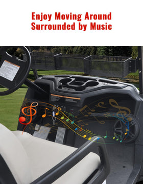Luxemoto 6.5-inch speaker enclosure delivers weather protection