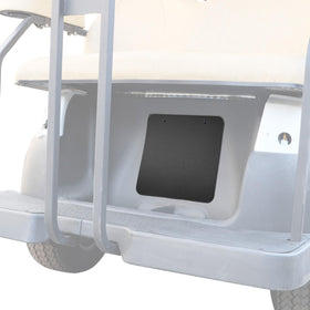 Luxemoto Tempo cover installs in minutes with no drilling required.