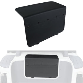 LUXEMOTO RXV rear access panel ensures secure EZGO fit for 2008-2015 models