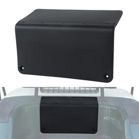 LUXEMOTO access panel for Yamaha G14-G22 front view protects components from debris.