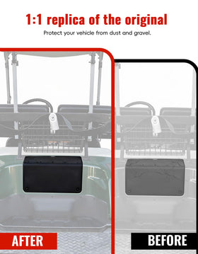 LUXEMOTO access panel Yamaha G14-G22 side view ensures easy compatibility and installation.