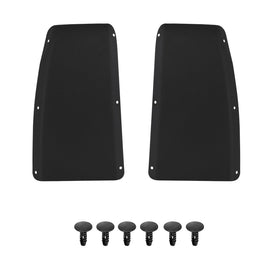 Luxemoto Club Car DS guard pads upgrade cart aesthetics.