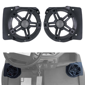 Luxemoto drive2 g29 left bracket enhances sound direction for 6.5-inch speakers