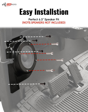 Luxemoto EZGO RXV compatibility confirms model-specific fit.