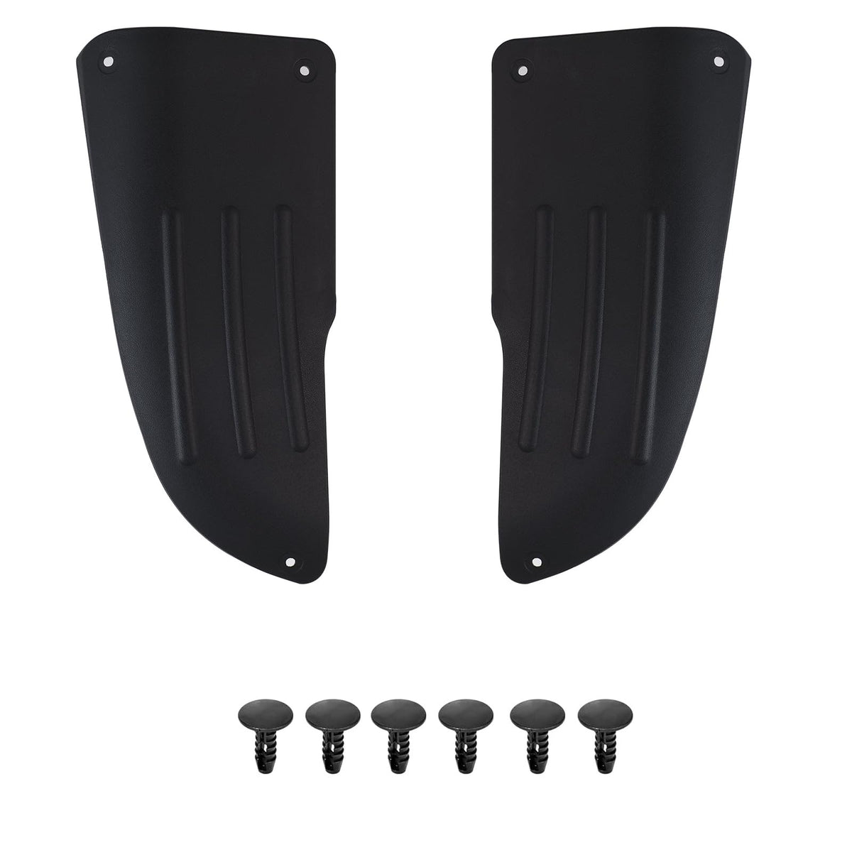LUXEMOTO EZGO RXV 2008-2015 compatibility indicator for guards.