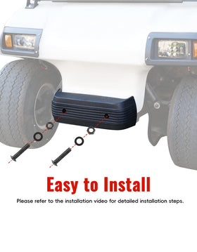 Luxemoto bumper design features seamless lines blending with the body