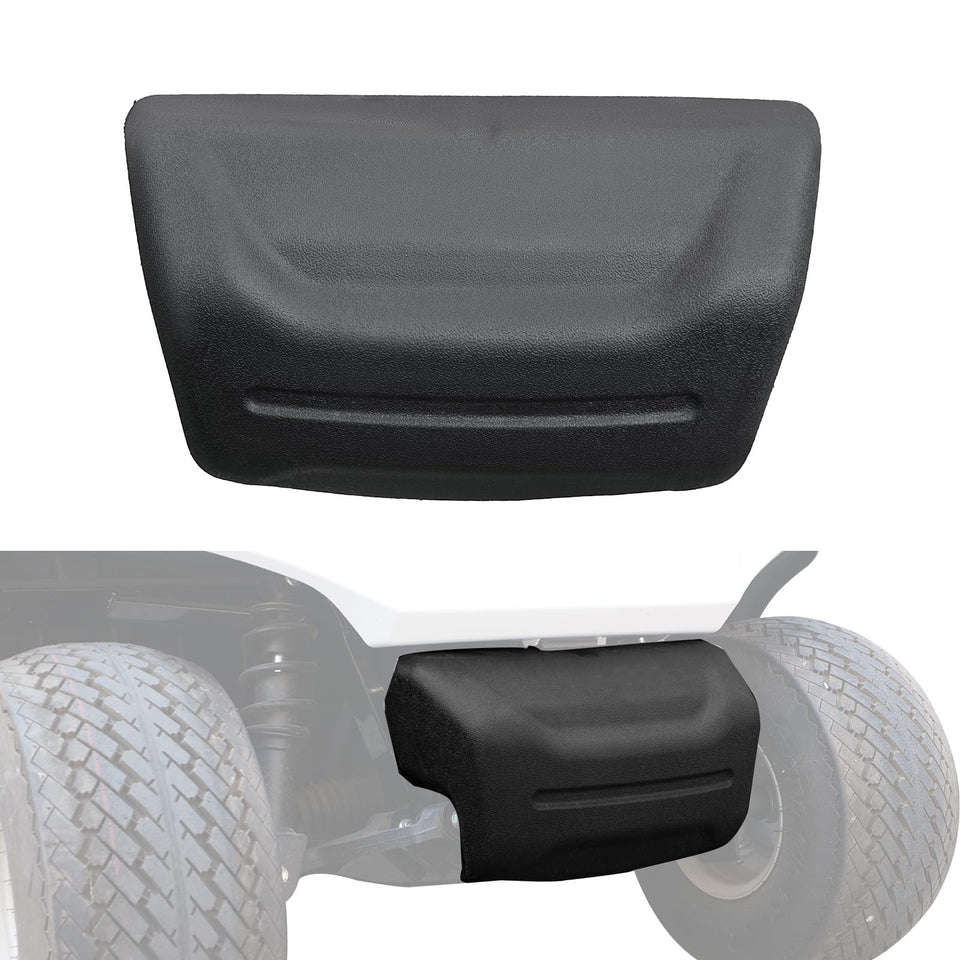 LUXEMOTO front bumper for Yamaha Drive2 G29 protects the front end and adds rugged styling