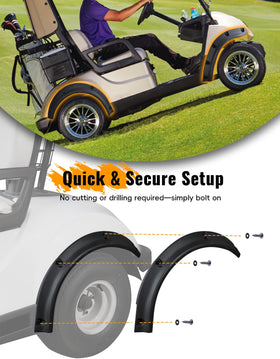 LUXEMOTO mud guard addition improves cleanliness on dusty rides.