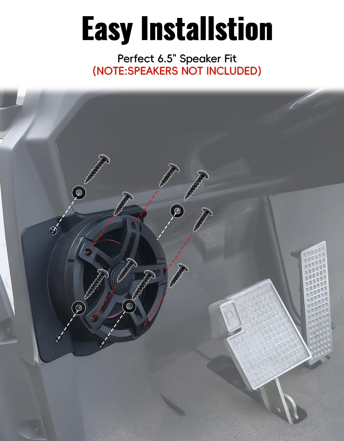 Luxemoto installation manual supports easy golf cart upgrade