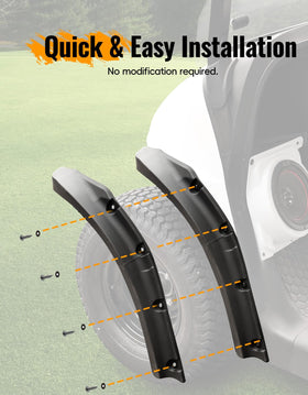 Luxemoto PP material construction ensures impact resistance for all weather