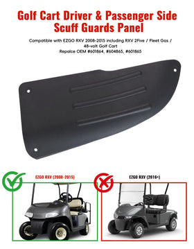 LUXEMOTO packaging shows 1 pair panels and mounting hardware.